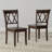 Uman Solid Wood Top Pedestal Dining Set-917794733-917794734-917794735