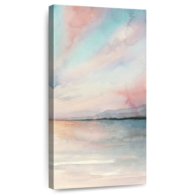 Triomphe du coucher de mer III