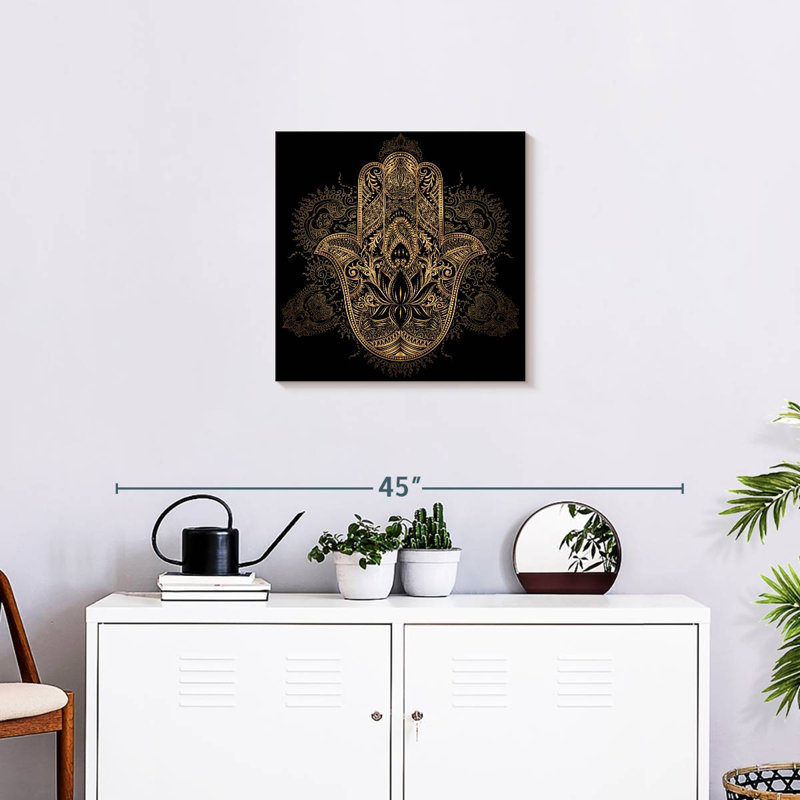Kerrick Fatima Hamsa Hand