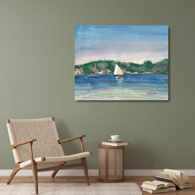 Art sur toile tendue, Rosecliff Heights Calcasola, Stephen