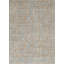 Aryana Hand-Knotted High-Quality Light Blue/Sand Area Rug