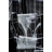 Dimmable Luxury Acrylic Chandelier 32" Wide 16 Lights Silver Led Multi- Light Pendant-669769590