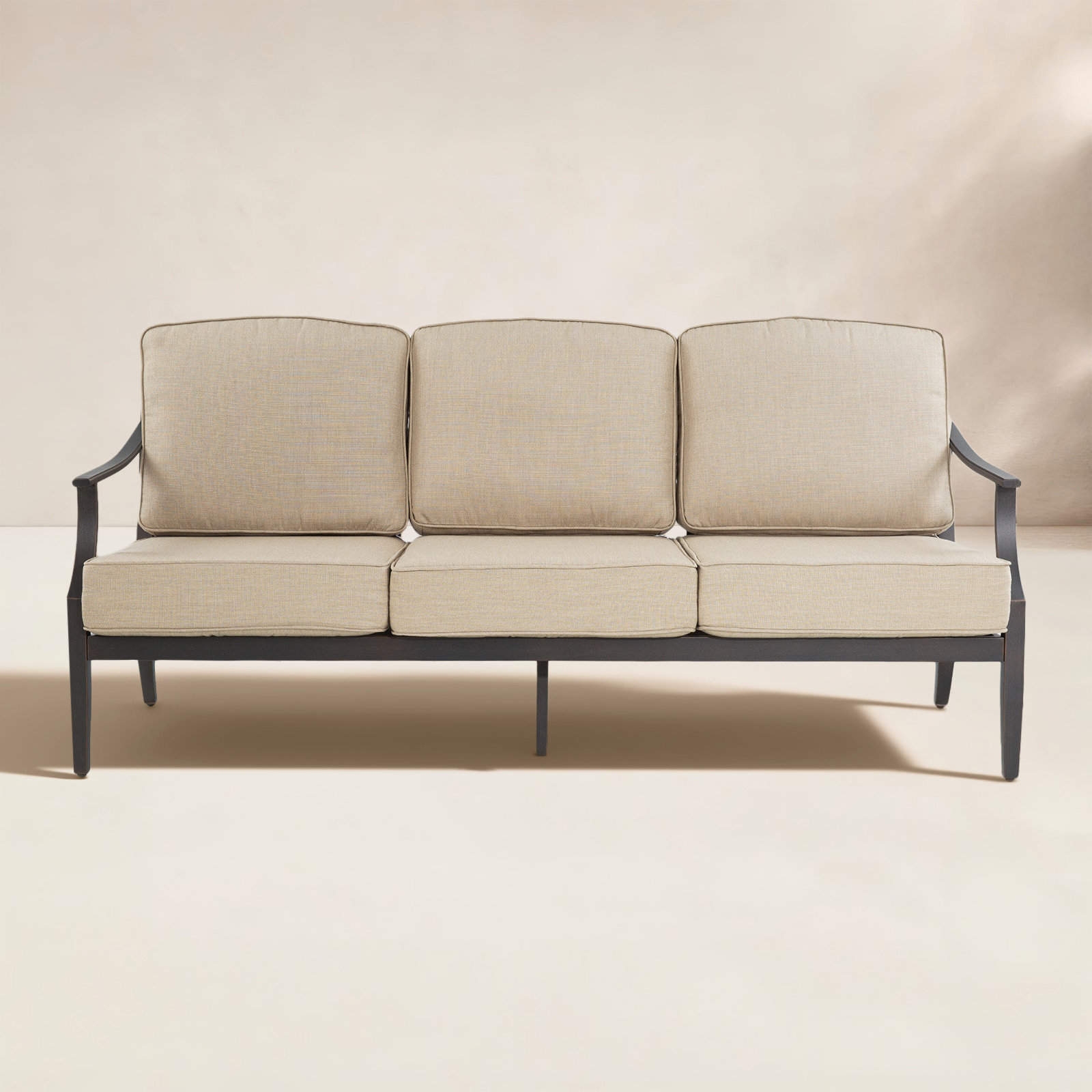 Tamarin 75" Sunbrella® Patio Sofa