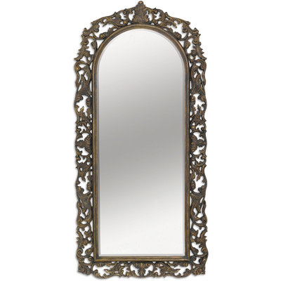 Arch Leaning Mirror