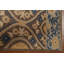 Tapis brun All-Over Gabbeh 8 x 11