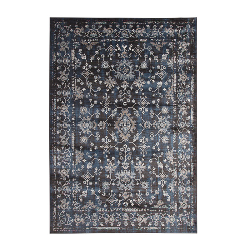 Pharrah Viscose Oriental Rug