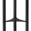 Lampe d'appoint Willows, verre opale, gradateur de pied-114251947