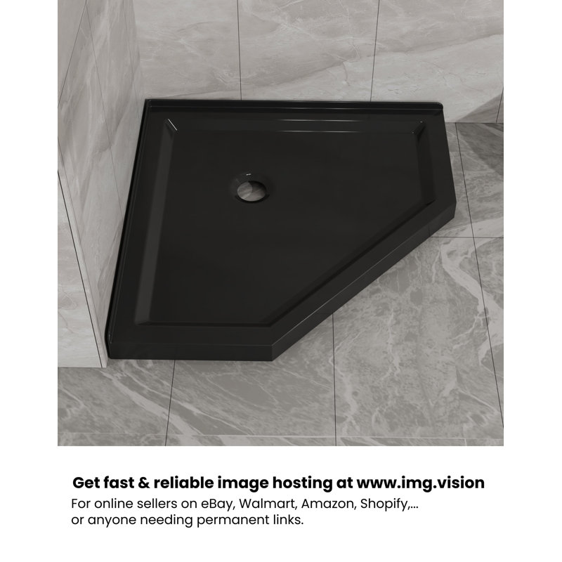W D Shower Base