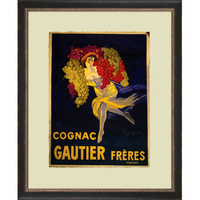 Cognac Print