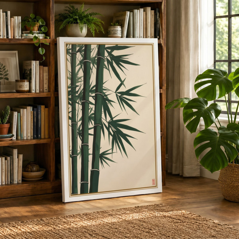 Print, 18x12 - 45.7 x 30.5 cm, Ochre Border