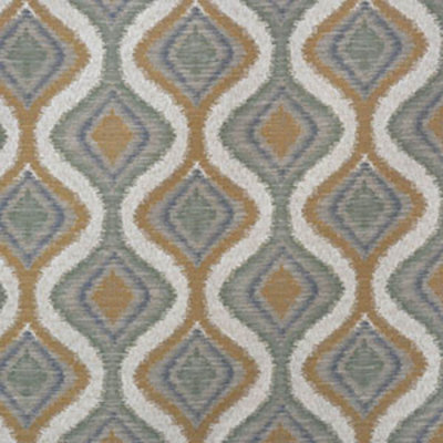 Ikat Fabric