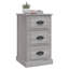 Curci 39cm W Manufactured Wood Bedside Table-2008444582