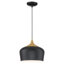 Luminaire suspendu en forme de dôme à 1 lumière Gagne 1-189802638-256500080