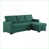 Chenille verte est en rupture de stock