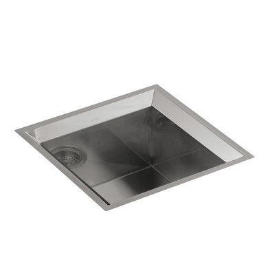 Poise® Under-Mount Single-Bowl Bar Sink