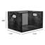 Rangement pour disques vinyles