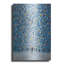 Ivy Bronx «Blue Heaven» par Ekaterina Ermilkina, art mural en métal-672223328