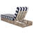 Langley Outdoor Chaise Lounge-833559196