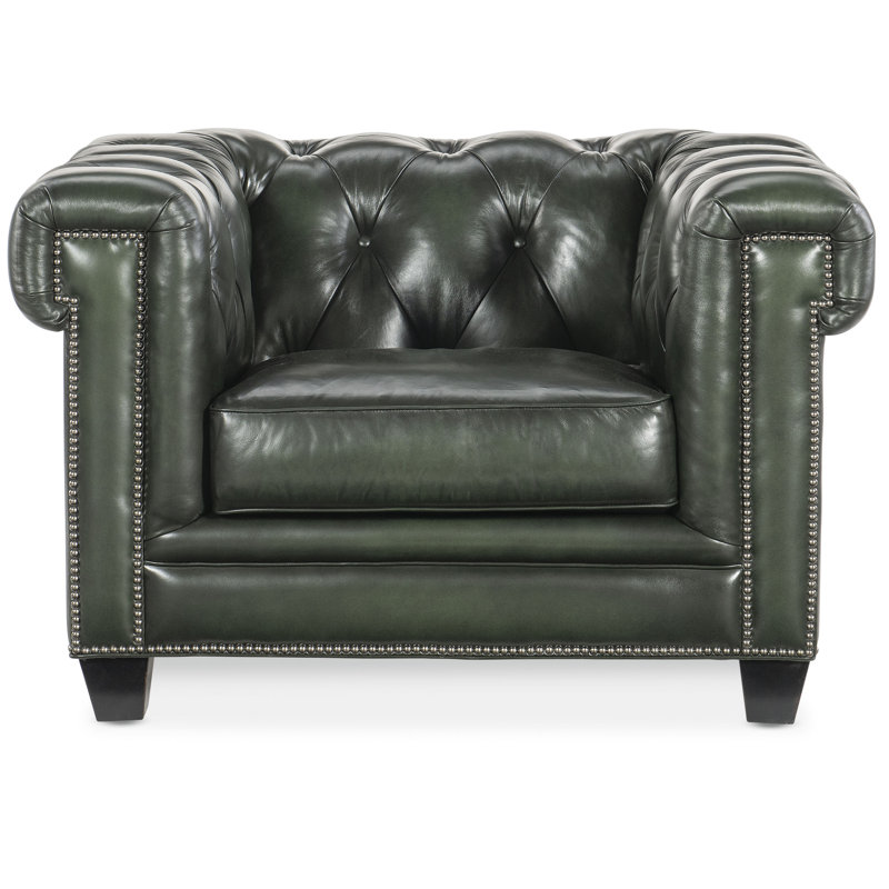 Charleston Tufted Chair