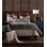 Theo Plaid Cotton Blend Duvet Cover & Insert Set