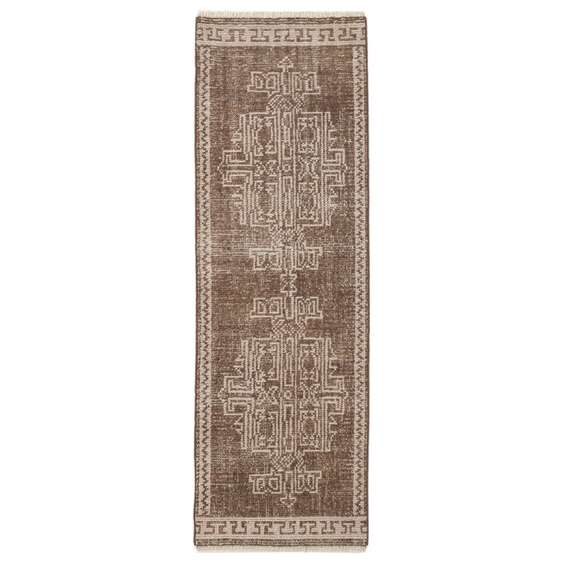 Mira Ques Area Rug, Runner 2'6" x 8'