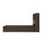 Haniel Storage Platform Bed With Pull Out Shelves-2063319125