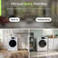 EZ 4600 All-in-One Washer Dryer Combo – 110V, Ventless/Vented, Pet Cycle, Sanitize 165°F, 1.62 cu.ft-83556873