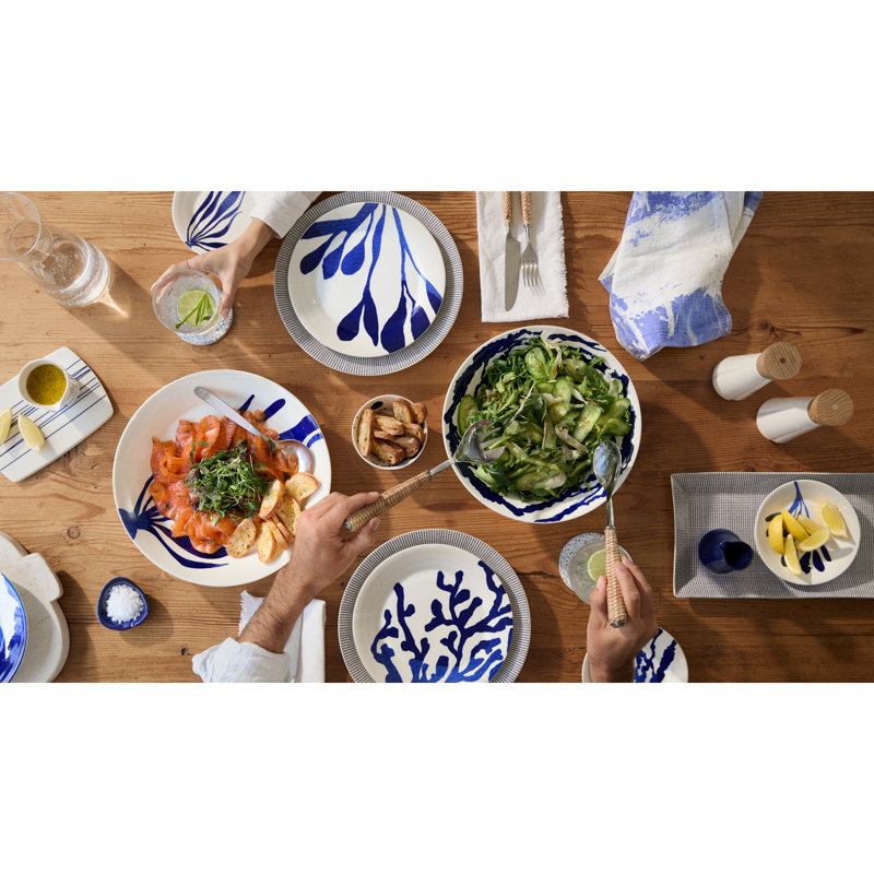 Royal Doulton, 1815 Pacific - Plates, 16cm