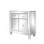 Table de chevet 2 tiroirs Jamarreon