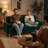 Moniet 66.9'' Velvet Loveseat-1346210743