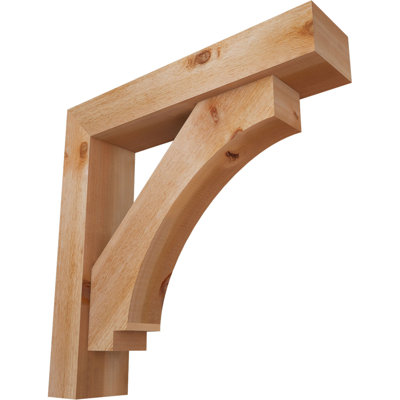 Imperial Block Bracket w/ Offset Brace