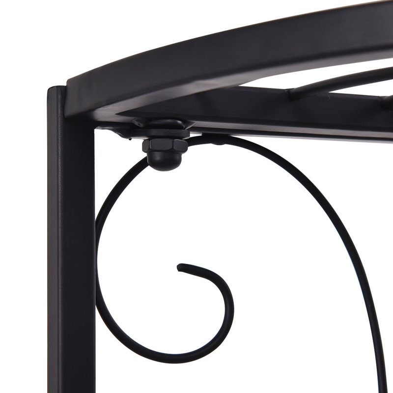 Metal Plant Stand