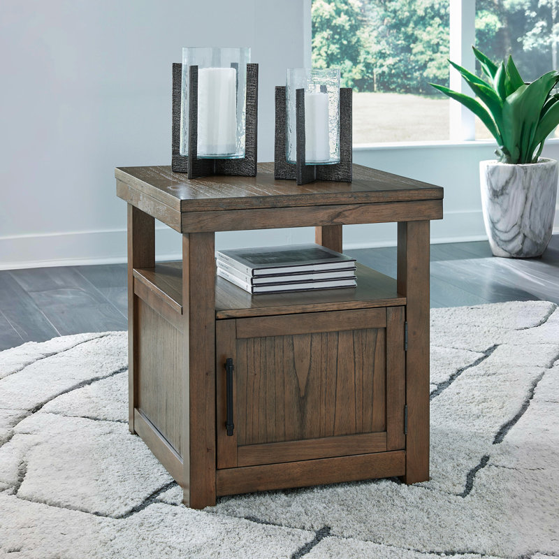 Geraldene End Table