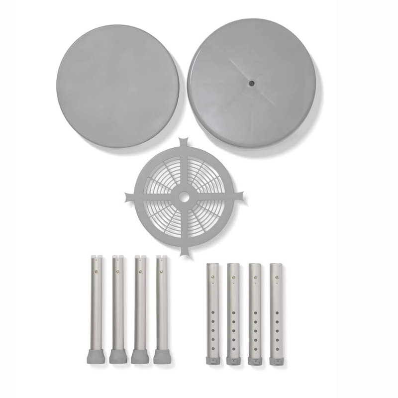 Round Shower Stool