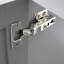 Meuble-lavabo autoportant de 72 po de style Shaker avec lavabo en céramique, tiroirs à fermeture en douceur et portes-1265039263