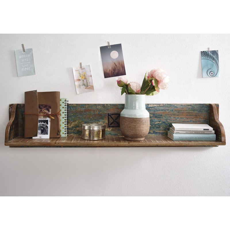 Nature of Spirit Wall Shelf