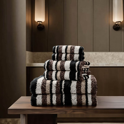 Serviettes en coton australien Ultraplush