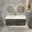 Ensemble de meuble-lavabo double 59 po-843467836