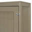 Grand lit escamotable mural avec rangement, armoire-lit pliable avec coiffeuse, miroir central et 2 tiroirs latéraux-384128832