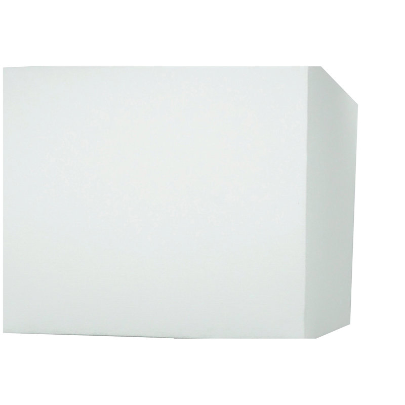 Lampes de table 2 pièces à motif mosaïque moderne blanc avec abat-jour blanc doux