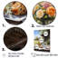 «Farmhouse Picnic Harmony» sur toile-293140814-293142193