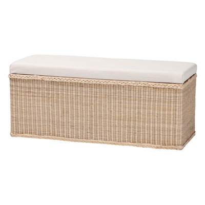 Storage Ottoman