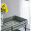 Table d'appoint 32 po x 15 po x 31 po Maggie