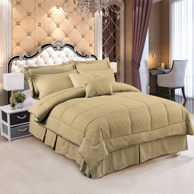 COMFORTER-SET20210310 Geometric Shapes Comforter