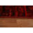 One-of-a-Kind 2'11" X 13'1" New Age Runner Wool Area Rug in Dark Red