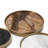 Aluminum Tray - Set of 3
