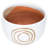 White Terracotta Planter