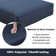 Ensemble de coussins de chaise d'extérieur / intérieur, coussins de remplacement de siège de patio profond