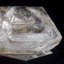 Quartz squelettique enfumé Smoky Phantom