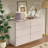 Makaay 6 - Drawer Dresser,Sideboard,Bar Cabinet,Buffet Server-1016577106
